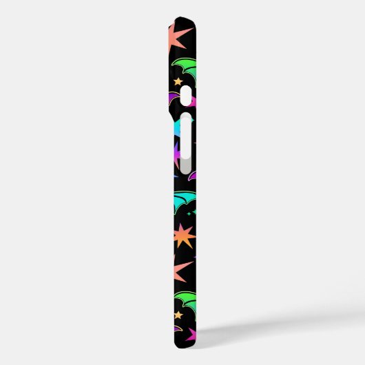 iPhone 16 Case (Rückseite / Links)