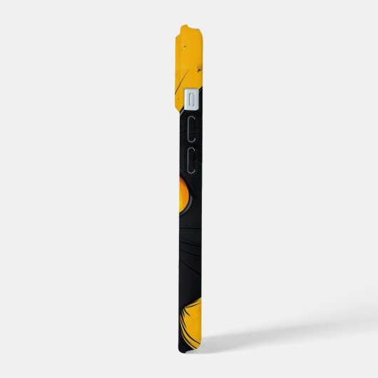 iPhone 16 Case 15 Hülle (Linke Seite)