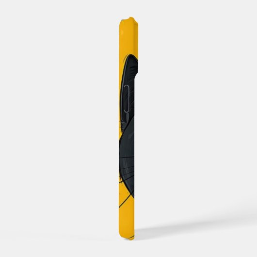 iPhone 16 Case 15 Hülle (Rechte Seite)