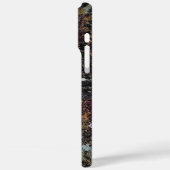 iPhone 16 Case Artist Paint Look HAMbWG (Rückseite / Links)