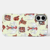 IPhone 16 Case Cover Western (Rückseite (Horizontal))