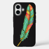 IPhone 16 Case Feather (Rückseite)