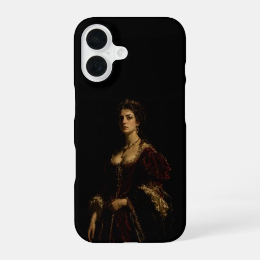 iPhone 16 Case Hülle (Rückseite)