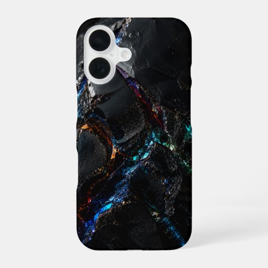 iPhone 16 Case Hülle (Rückseite)
