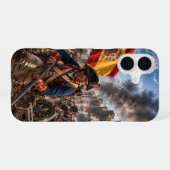 iPhone 16 Case Hülle (Rückseite (Horizontal))