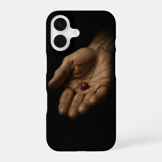 iPhone 16 Case Hülle (Rückseite)