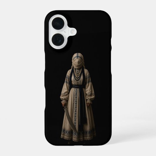 iPhone 16 Case Hülle (Rückseite)