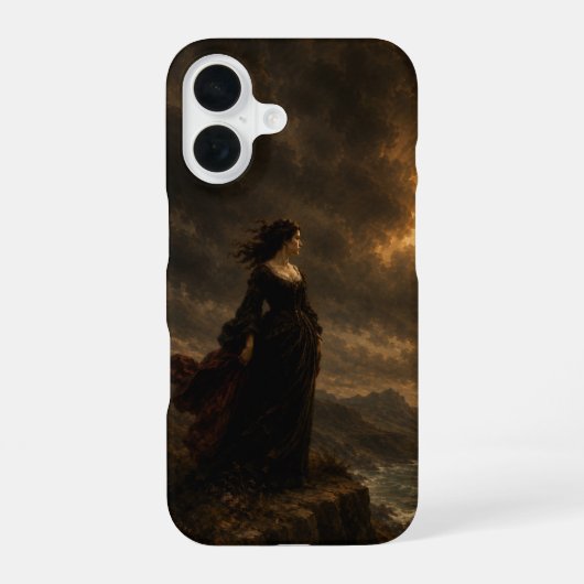 iPhone 16 Case Hülle (Rückseite)