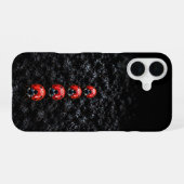 iPhone 16 Case Hülle (Rückseite (Horizontal))
