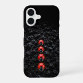 iPhone 16 Case Hülle (Rückseite)