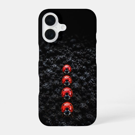 iPhone 16 Case Hülle (Rückseite)