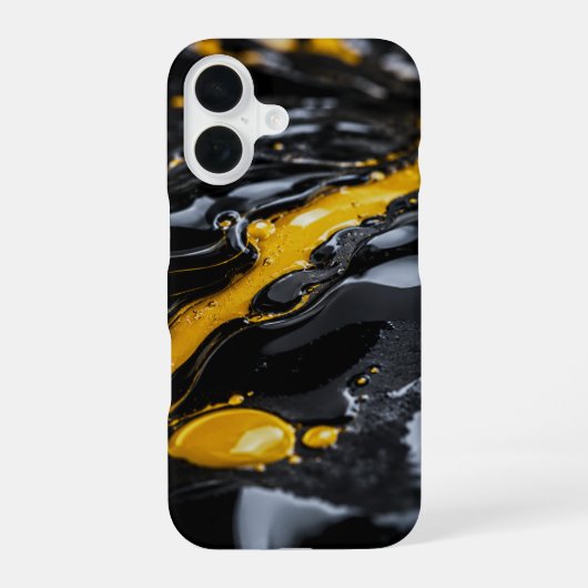 iPhone 16 Case Hülle (Rückseite)