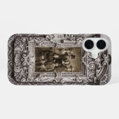 iPhone 16 Case Hülle (Rückseite (Horizontal))