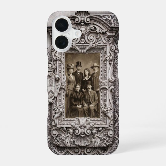 iPhone 16 Case Hülle (Rückseite)