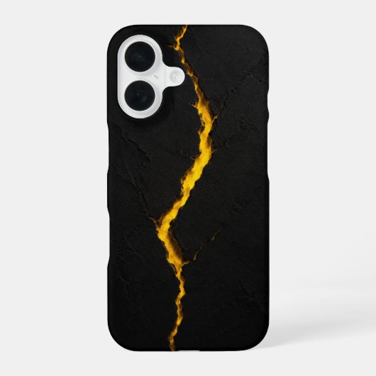 iPhone 16 Case Hülle (Rückseite)