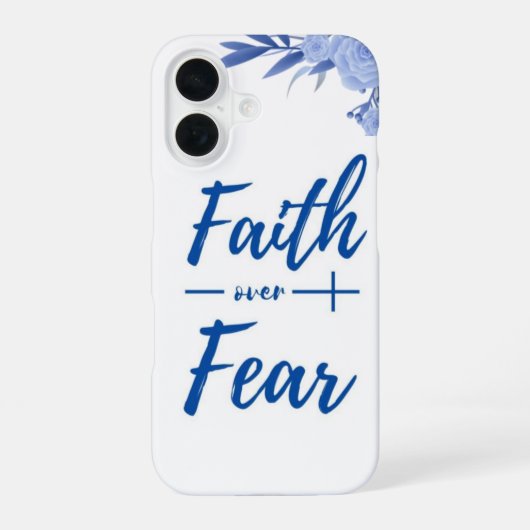 iPhone 16 case Hülle (Rückseite)