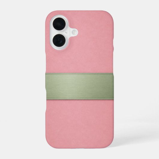 iPhone 16 Case Hülle (Rückseite)
