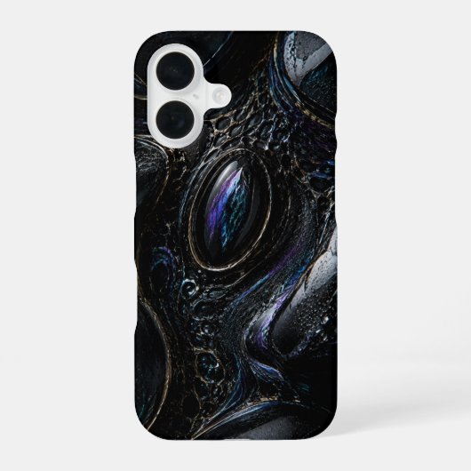 iPhone 16 Case Hülle (Rückseite)