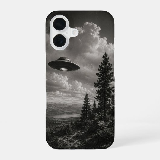 iPhone 16 Case Hülle (Rückseite)