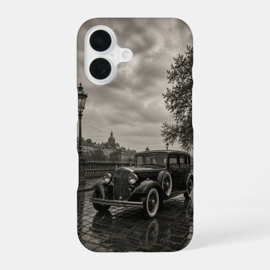 iPhone 16 Case Hülle (Rückseite)