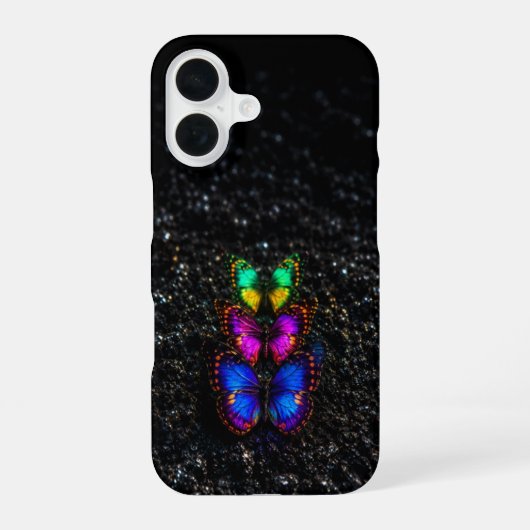 iPhone 16 Case Hülle (Rückseite)