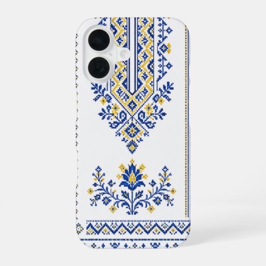 iPhone 16 Case Hülle (Rückseite)