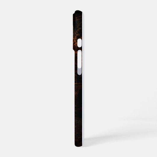 iPhone 16 Case Hülle (Linke Seite)