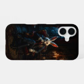 iPhone 16 Case Hülle (Rückseite (Horizontal))