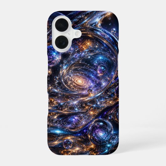 iPhone 16 Case Hülle (Rückseite)