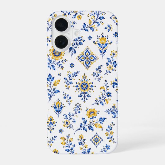 iPhone 16 Case Hülle (Rückseite)