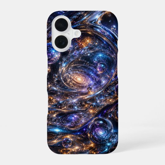iPhone 16 Case Hülle (Rückseite)