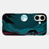 IPhone 16 Case - MagneticArts- Magnetic Bond (Rückseite (Horizontal))