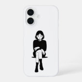 iPhone 16 Case-Mate iPhone 16 Pro Fall Hülle (Rückseite)