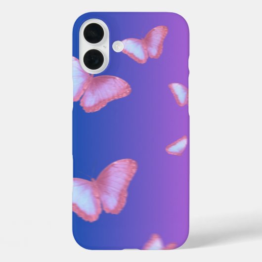 iphone 16 Case-Mate iPhone hülle (Rückseite)