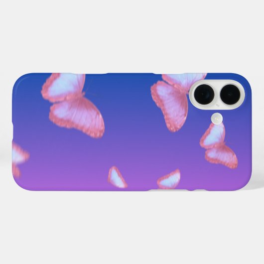 iphone 16 Case-Mate iPhone hülle (Rückseite (Horizontal))