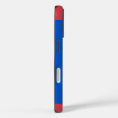 iPhone 16 Case-Mate mit Guam-Flagge Hülle (Rückseite / Rechts)