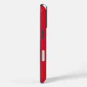 iPhone 16 Case-Mate mit Hawaii-Staatsflagge Hülle (Rückseite / Rechts)