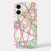 iPhone 16 Case - Orientierungskurs (Rückseite)