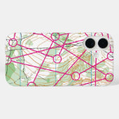 iPhone 16 Case - Orientierungskurs (Rückseite (Horizontal))