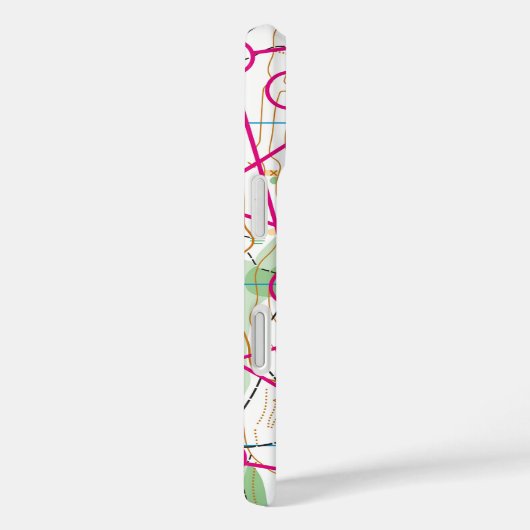 iPhone 16 Case - Orientierungskurs (Rückseite / Rechts)