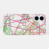 iPhone 16 Case - Orientierungskurs Hülle (Rückseite (Horizontal))