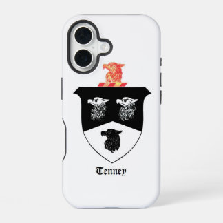 iPhone 16 Case - Tenney Family Crest Hülle