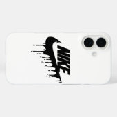 iPhone 16 Case – Ultra-Slim, Shockproof & Camera P (Rückseite (Horizontal))