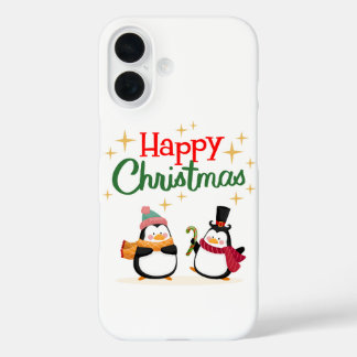 iPhone 16 Case Weihnachten