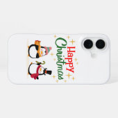 iPhone 16 Case Weihnachten Hülle (Rückseite (Horizontal))