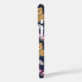 Iphone 16 Choo choo train bear case (Rückseite / Links)