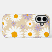 iPhone 16 - daisy - case (Rückseite (Horizontal))