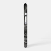 iPhone 16 Fall Halloween Art Hülle (Linke Seite)