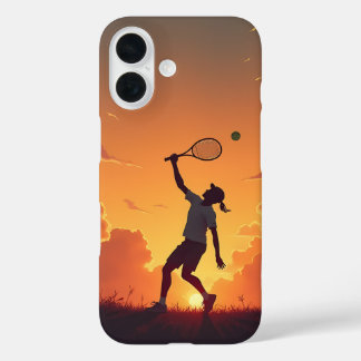iPhone 16 Fall - [Sport] Design | Dauerabdeckung Hülle