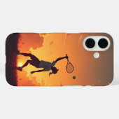 iPhone 16 Fall - [Sport] Design | Dauerabdeckung Case-Mate iPhone Hülle (Rückseite (Horizontal))